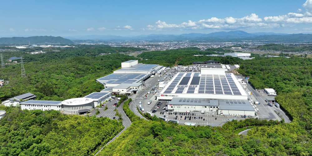中部興産可児総合物流センター