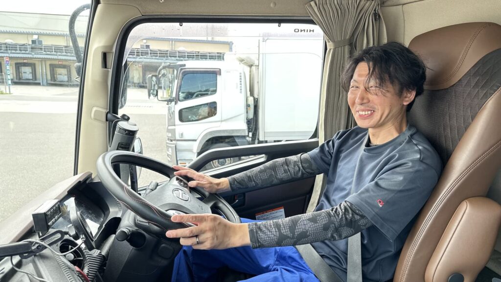 先輩の声01